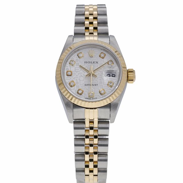Rolex Datejust Lady 79173 Image 6